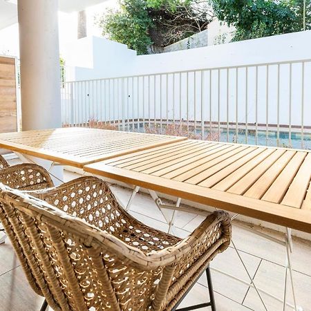 Apartamento Les Jardins Secrets Antibes Exterior foto