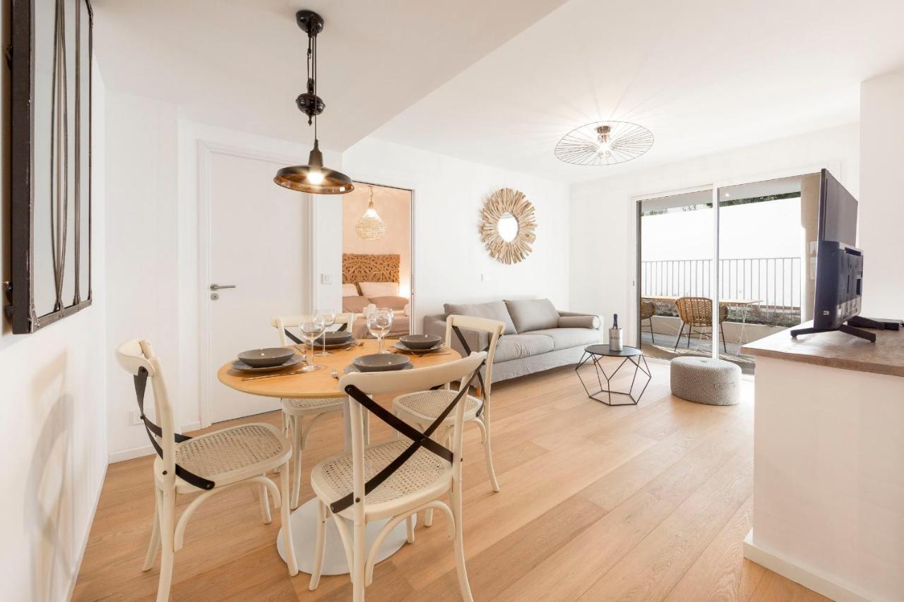 Apartamento Les Jardins Secrets Antibes Exterior foto