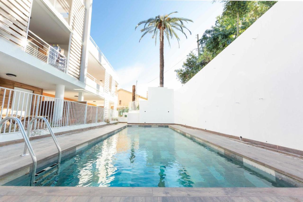 Apartamento Les Jardins Secrets Antibes Exterior foto