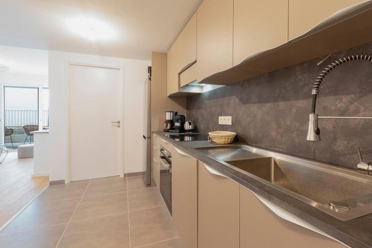 Apartamento Les Jardins Secrets Antibes Exterior foto