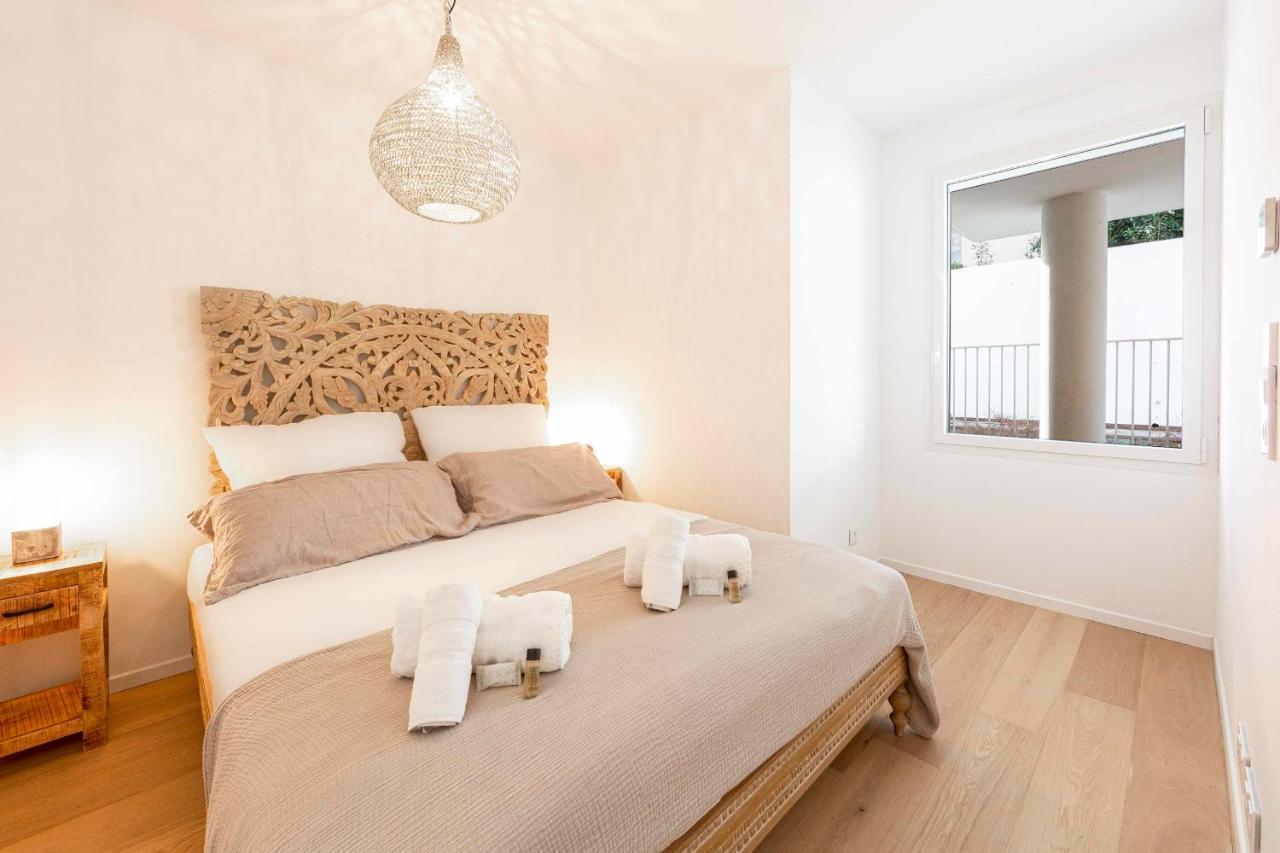 Apartamento Les Jardins Secrets Antibes Exterior foto