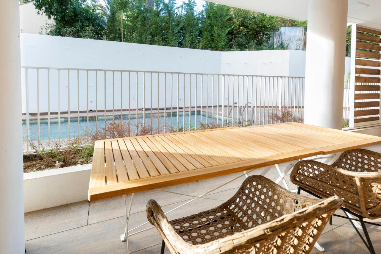 Apartamento Les Jardins Secrets Antibes Exterior foto