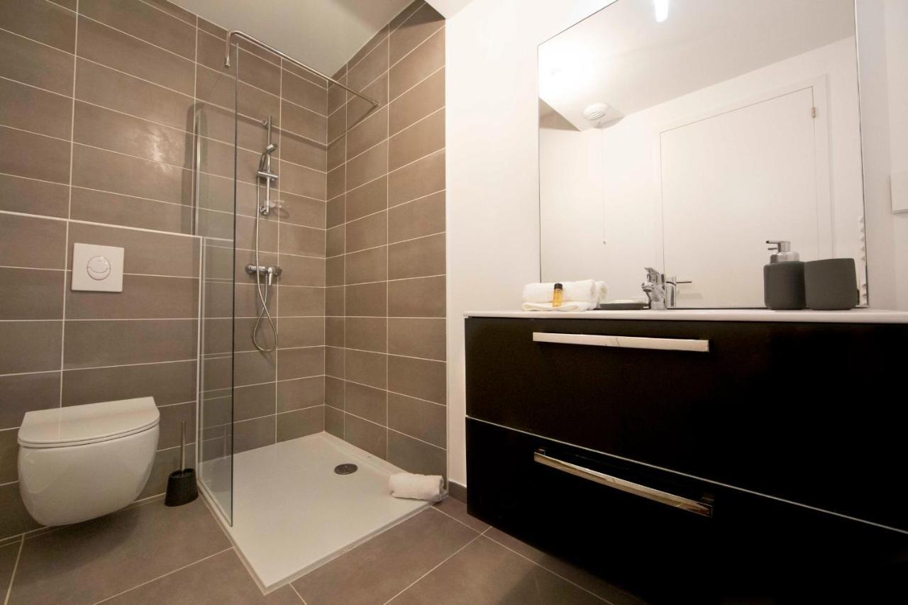 Apartamento Les Jardins Secrets Antibes Exterior foto