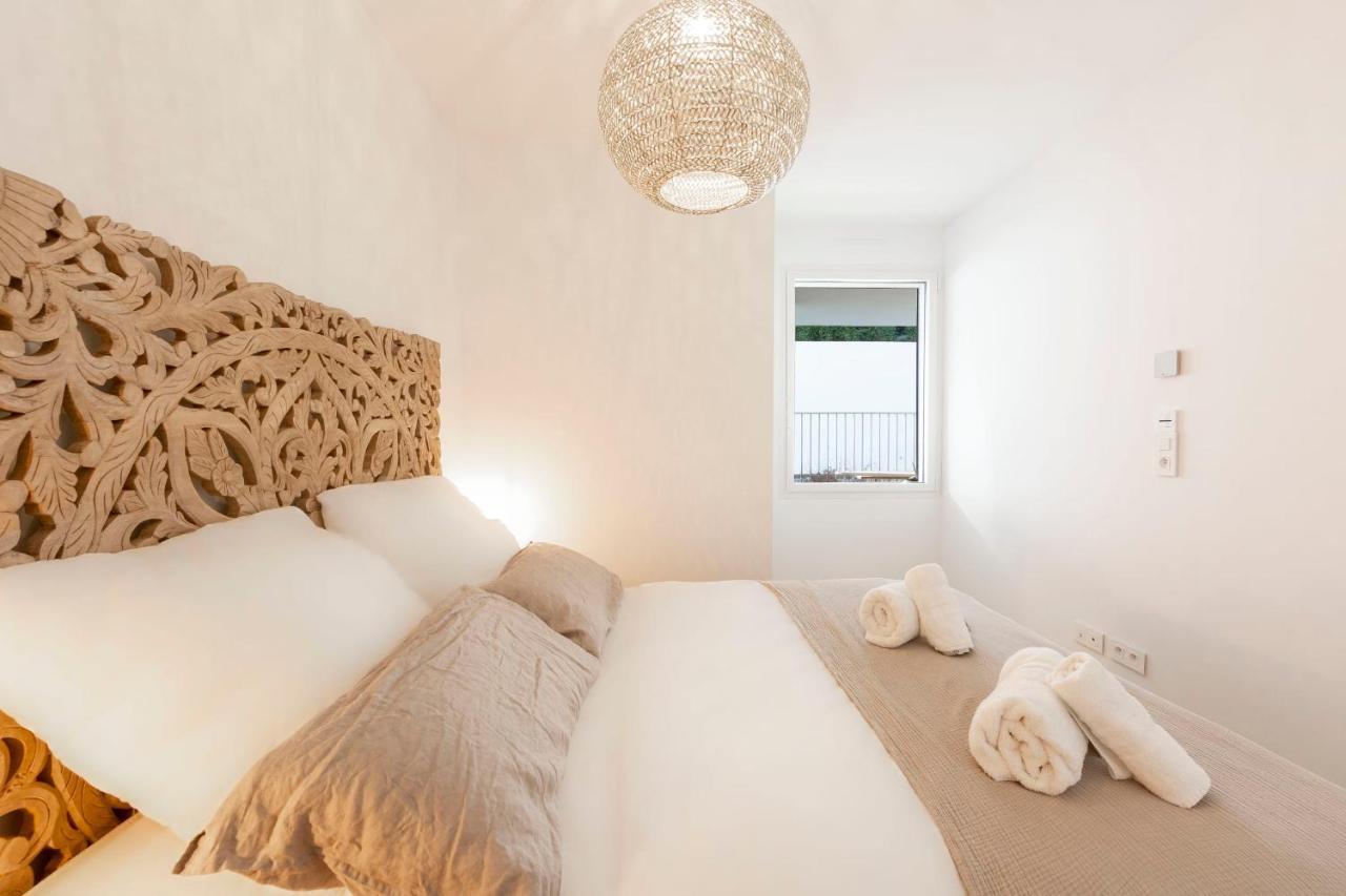 Apartamento Les Jardins Secrets Antibes Exterior foto