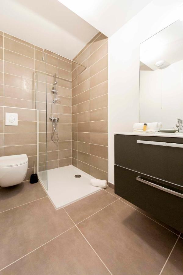 Apartamento Les Jardins Secrets Antibes Exterior foto