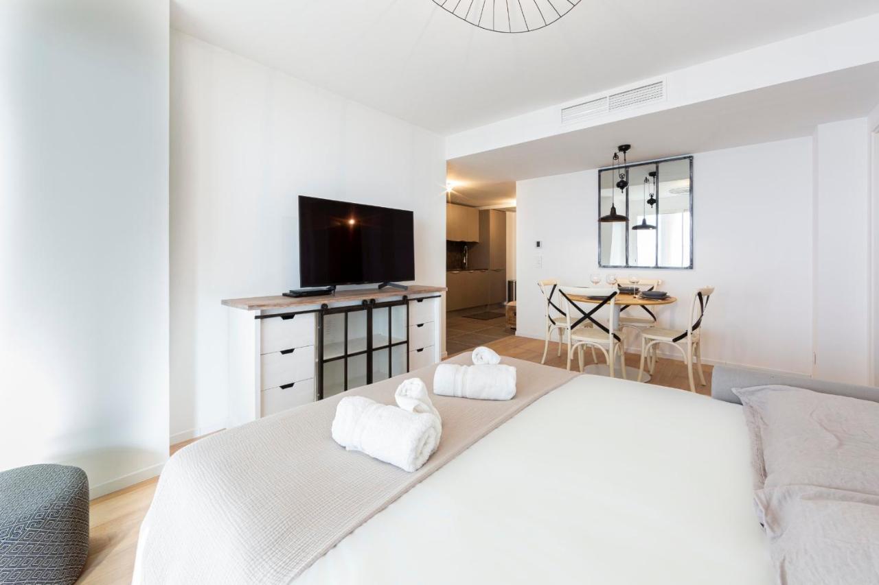 Apartamento Les Jardins Secrets Antibes Exterior foto