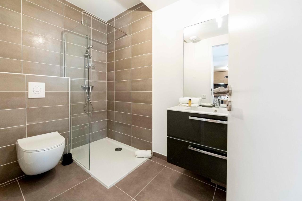 Apartamento Les Jardins Secrets Antibes Exterior foto