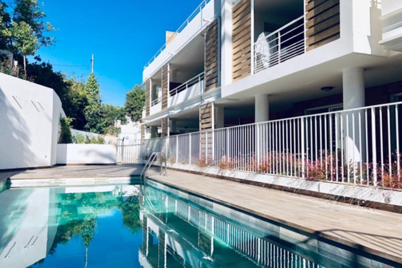Apartamento Les Jardins Secrets Antibes Exterior foto